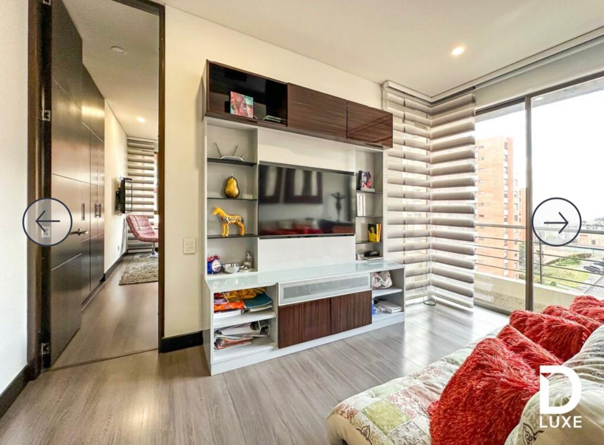 se vende apartamento penthouse en bogota
