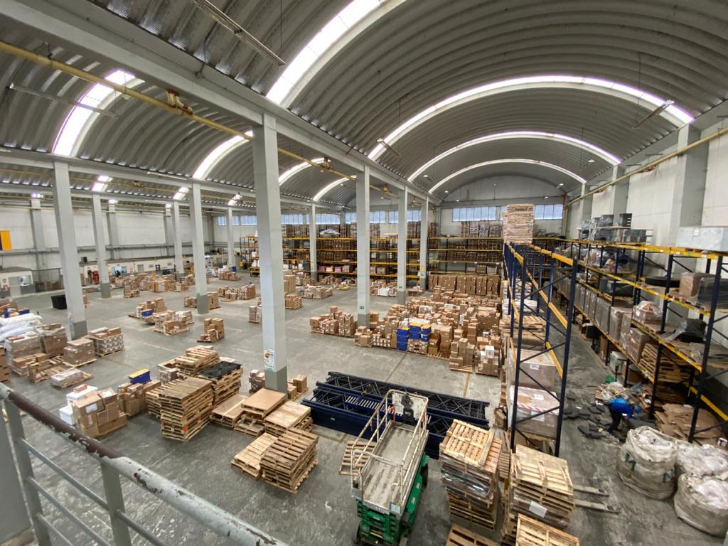 se arrienda bodega variante caldas