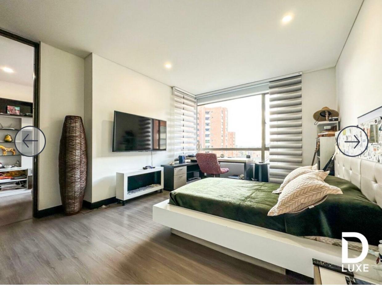 se vende apartamento penthouse en bogota