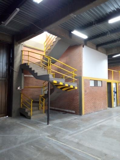 se arrienda bodega en bogota