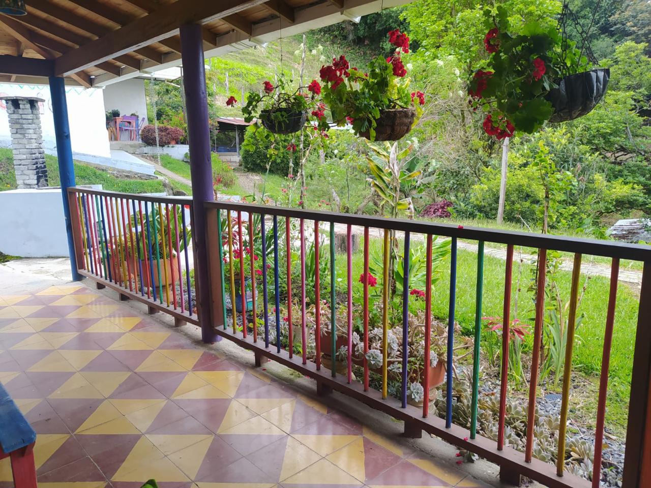 se vende finca en el retiro