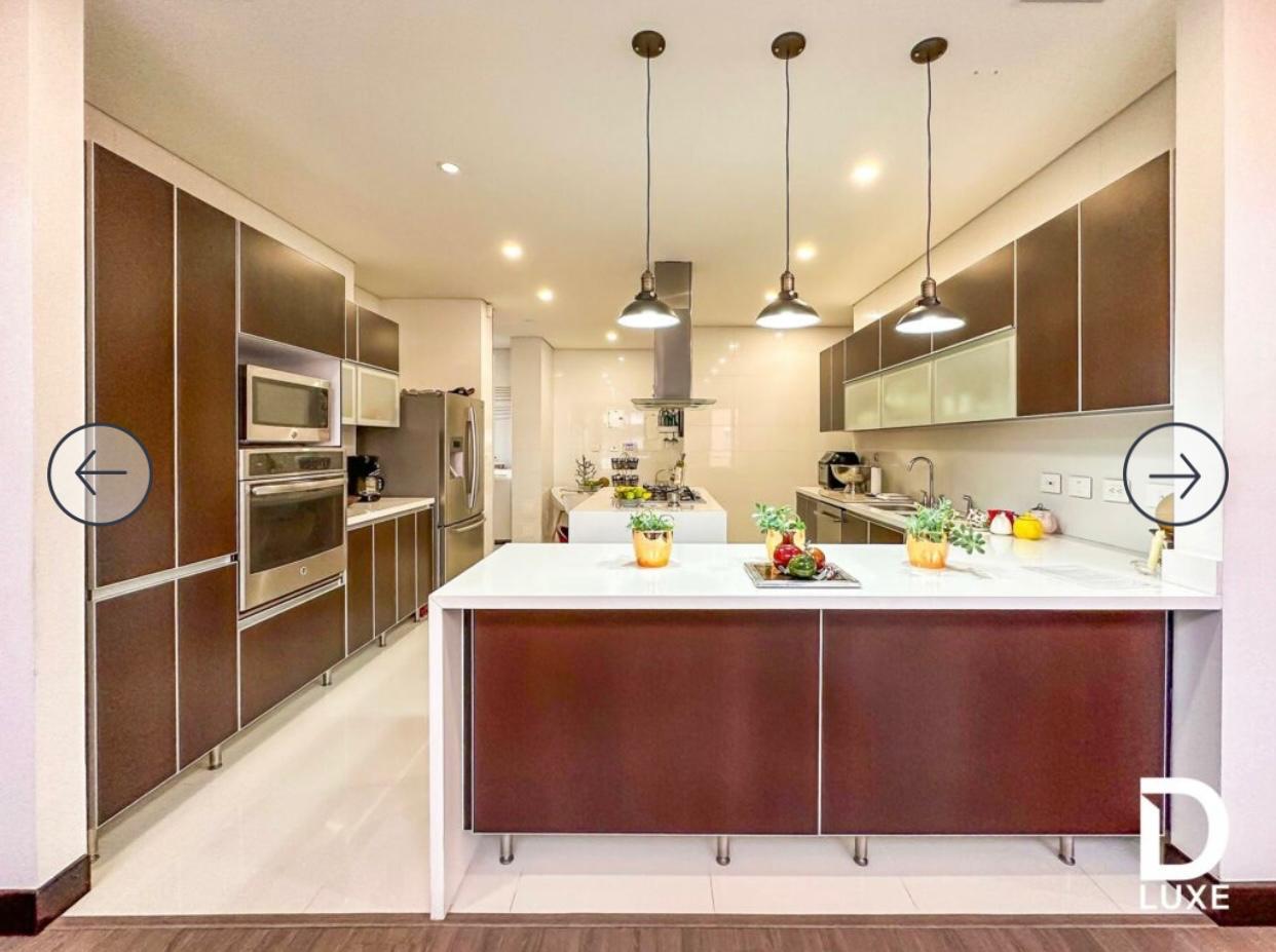 se vende apartamento penthouse en bogota