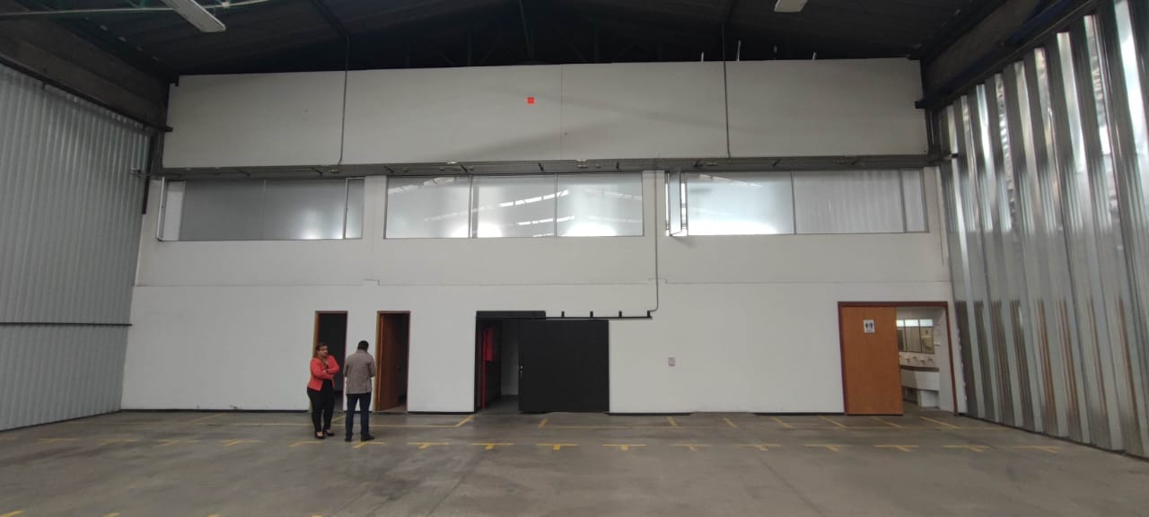 bodega en arriendo funza 2060 m2