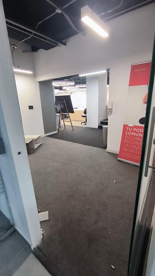 se arrienda oficina en bello niquia