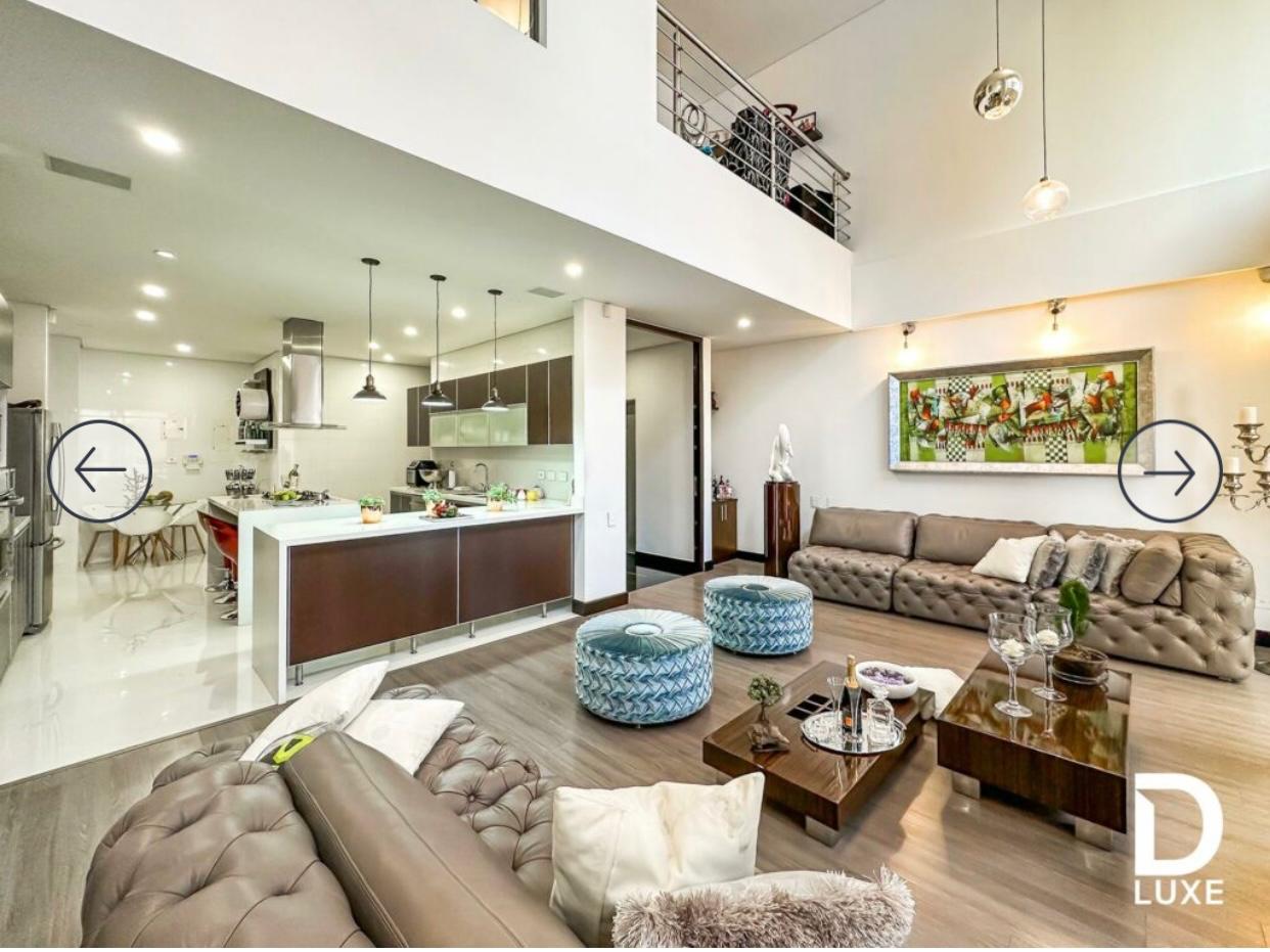 se vende apartamento penthouse en bogota