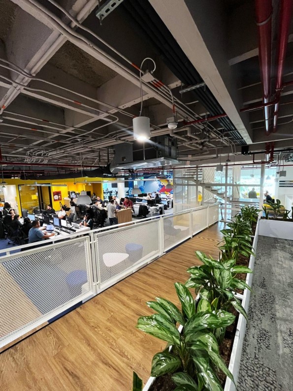 se arrienda oficina en el poblado