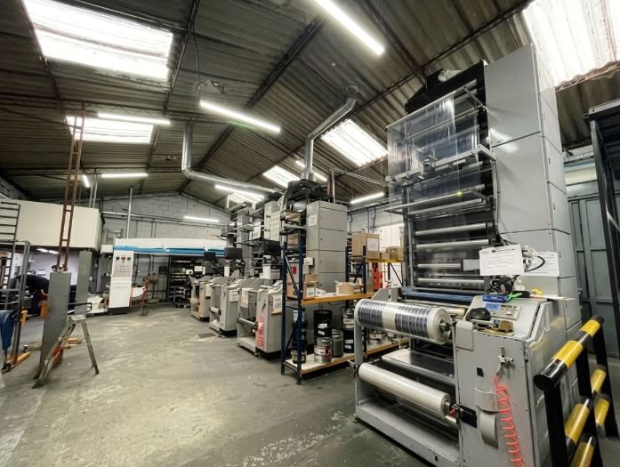 se vende bodega en bogota