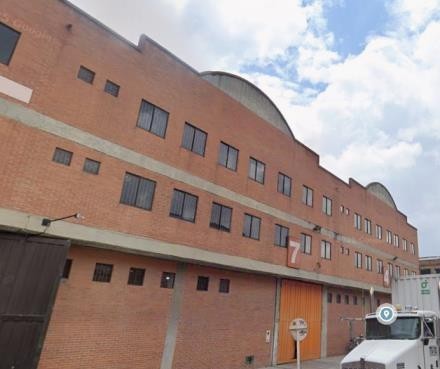 se arrienda bodega en bogota