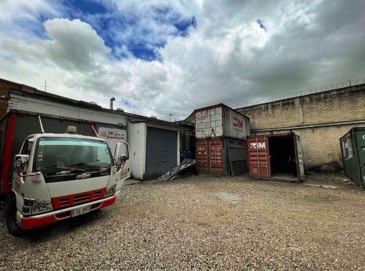 se vende bodega en bogota