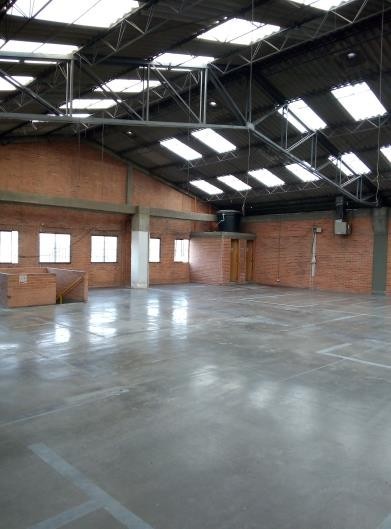 se arrienda bodega en bogota