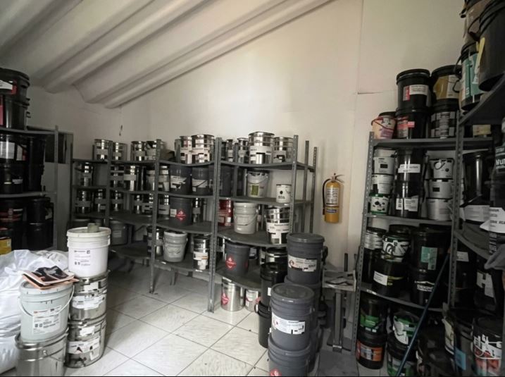 se vende bodega en bogota