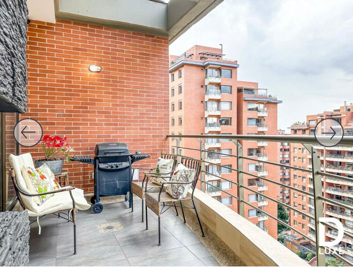 se vende apartamento penthouse en bogota