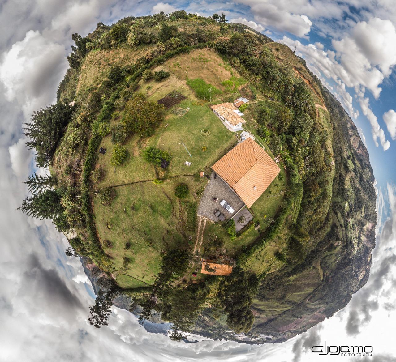 se vende finca en el retiro