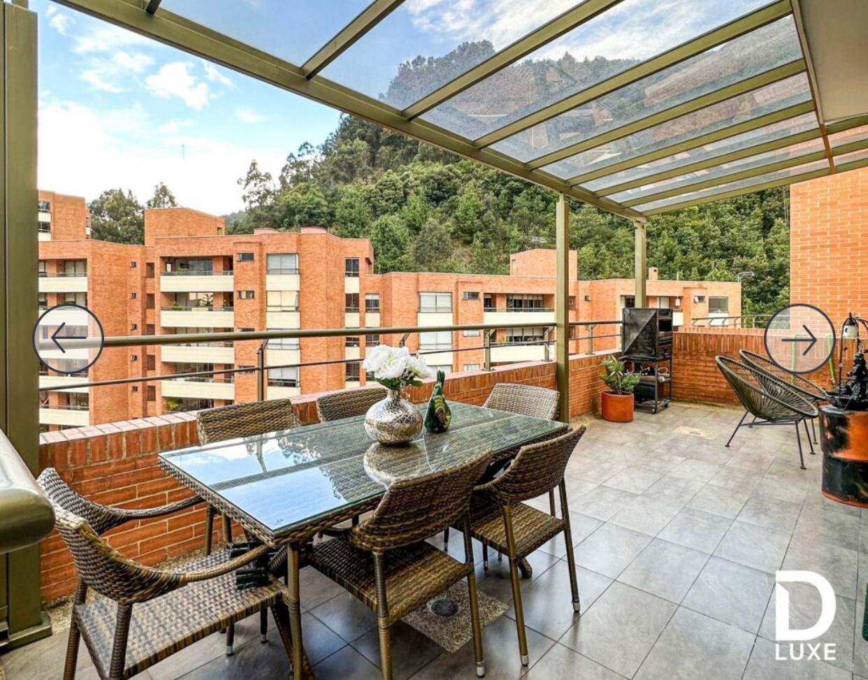 se vende apartamento penthouse en bogota