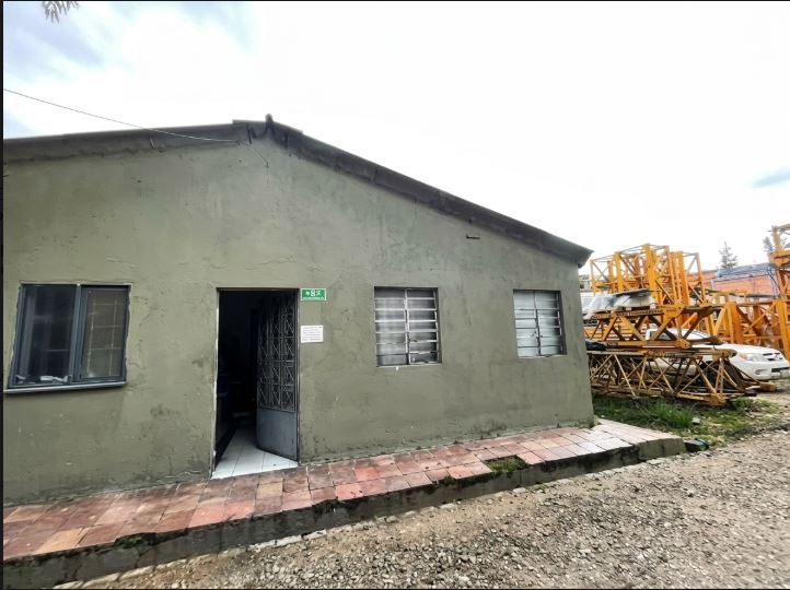 se vende bodega en bogota