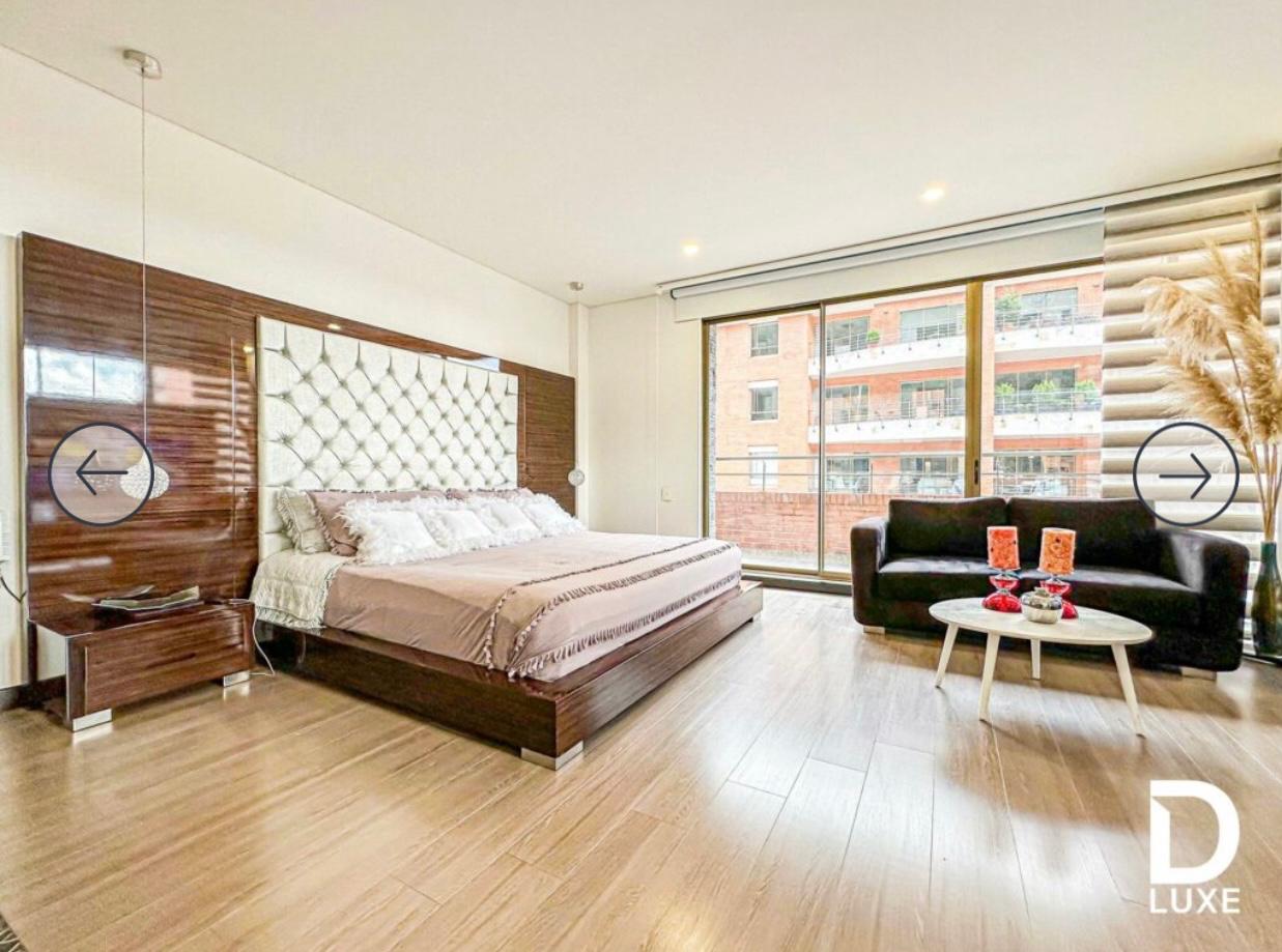 se vende apartamento penthouse en bogota