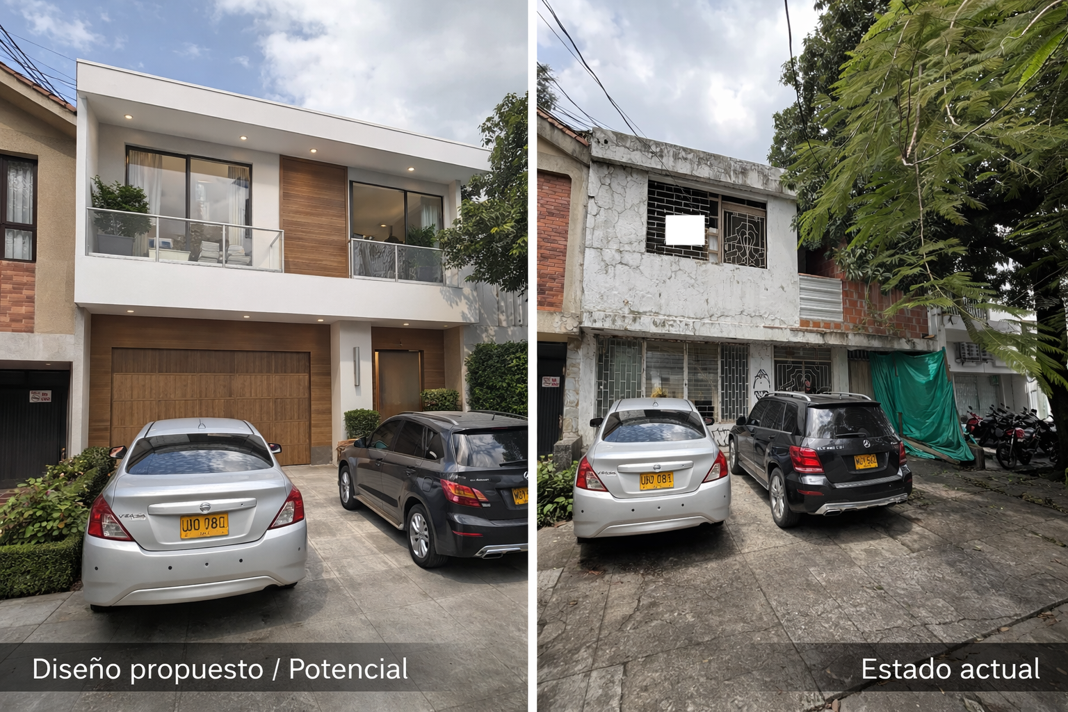 VENDO CASA LOTE  EN SANTA MONICA