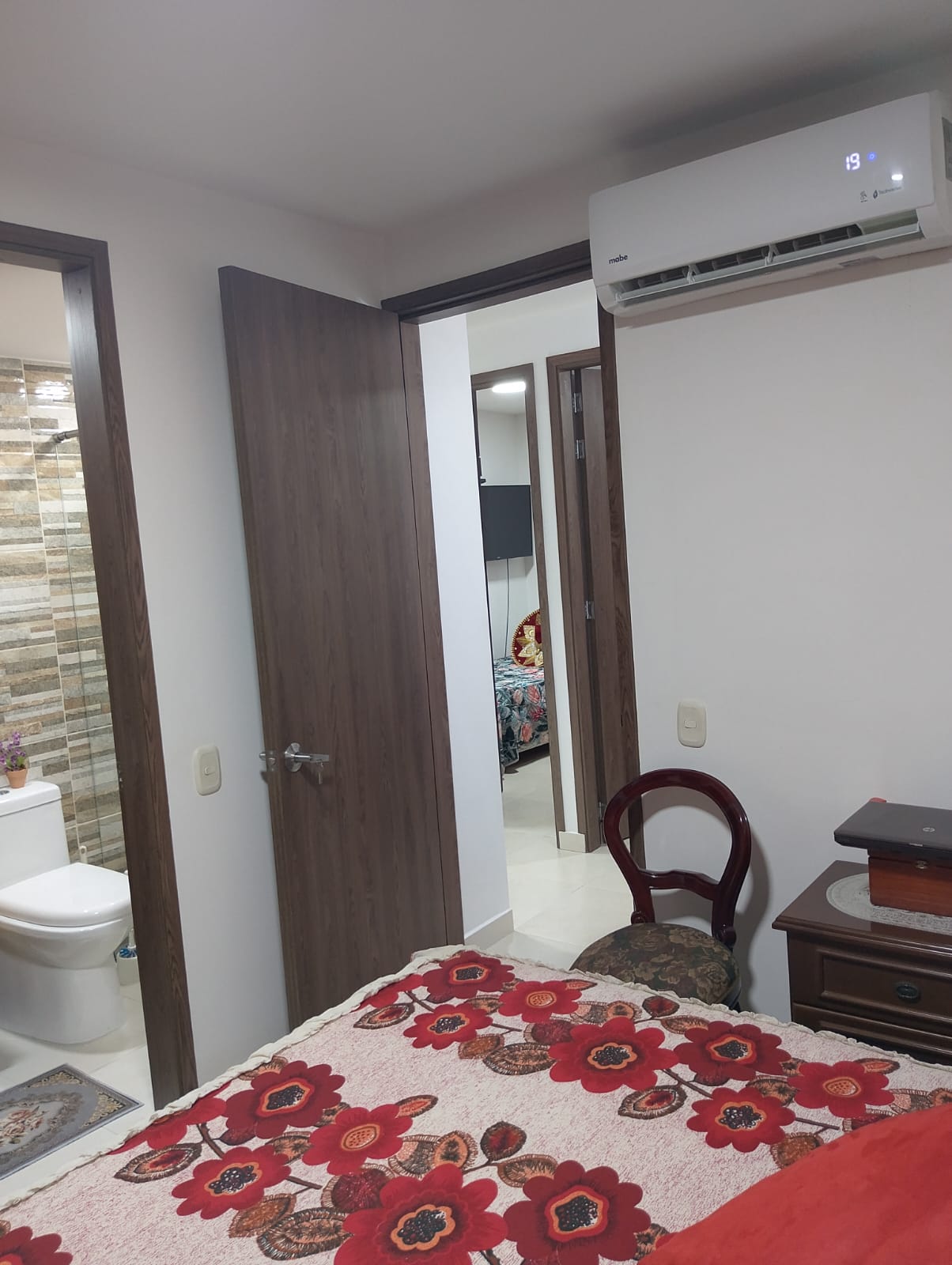 VENDO APARTAMENTO EN CR PASEO DE PANGOLA