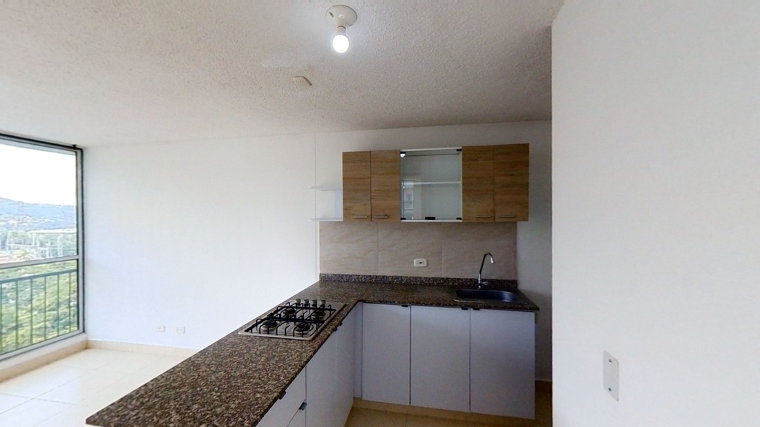 Apartamento en venta Piso 10, C.R. Barichara, Ciudad Guabinas, Yumbo