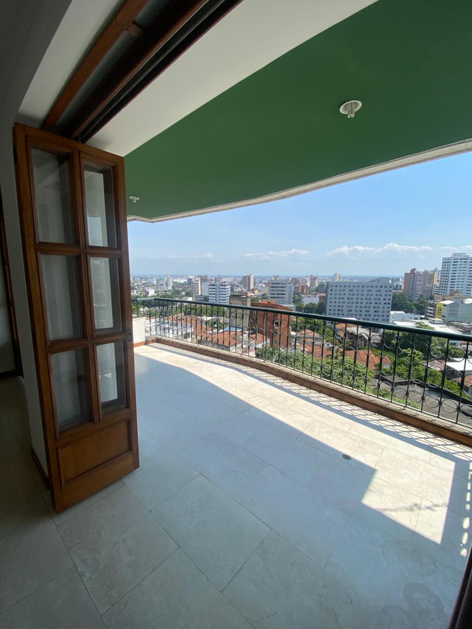 VENDO APARTAMENTO EN EDIFICIO EL NARANJO