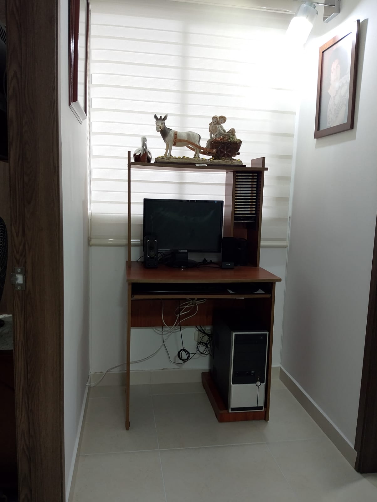 VENDO APARTAMENTO EN CR PASEO DE PANGOLA