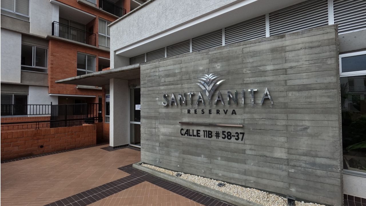 APARTAMENTO EN VENTA EN SANTA ANITA RESERVA