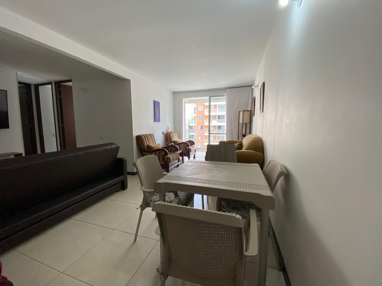 VENDO APARTAMENTO EN CR PARQUES DE LA BOCHA