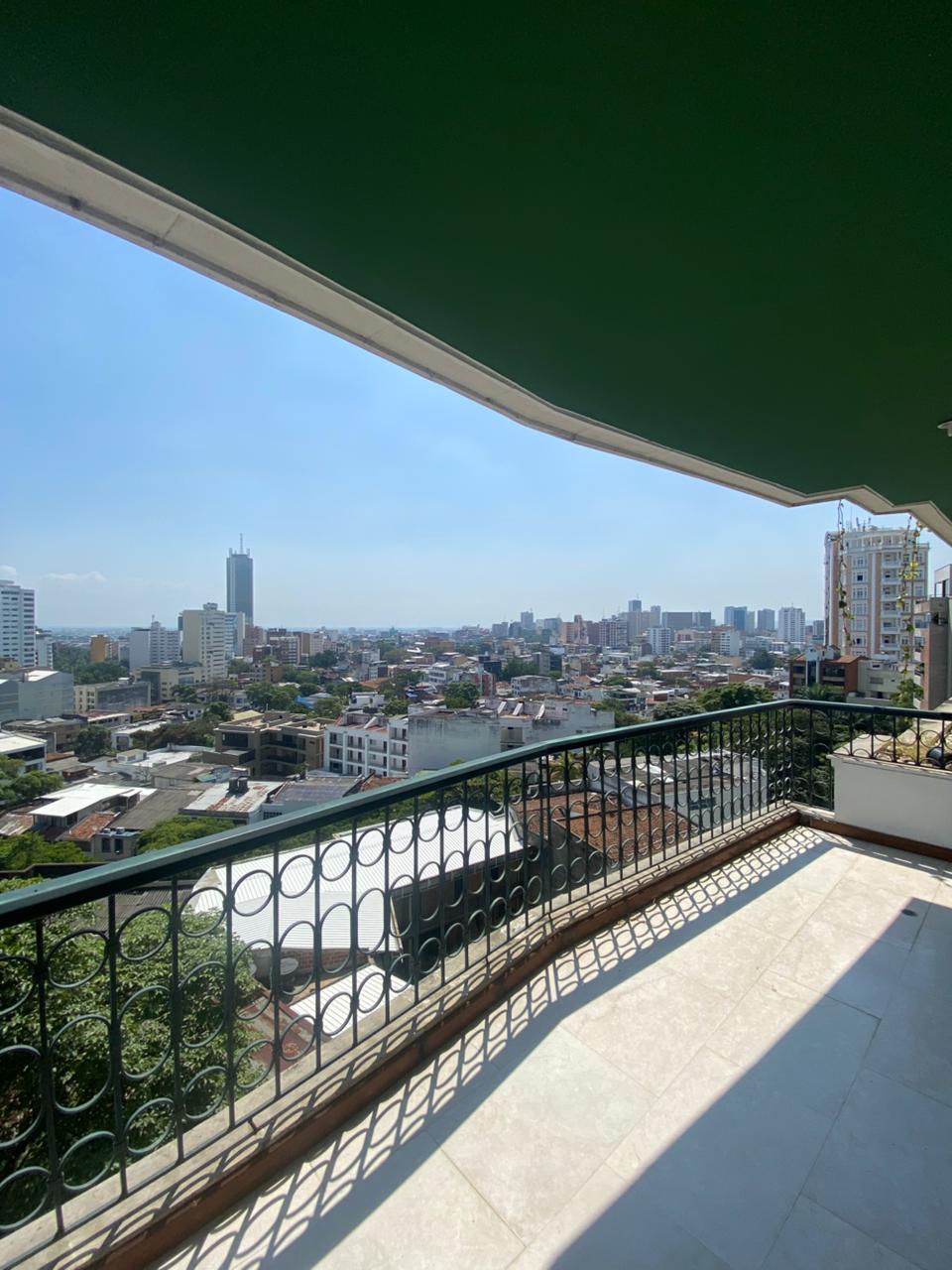 VENDO APARTAMENTO EN EDIFICIO EL NARANJO
