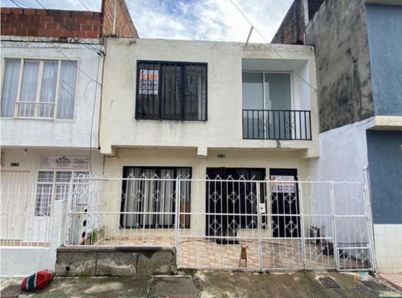 VENDO CASA BARRIO PANAMERICANO-CALI