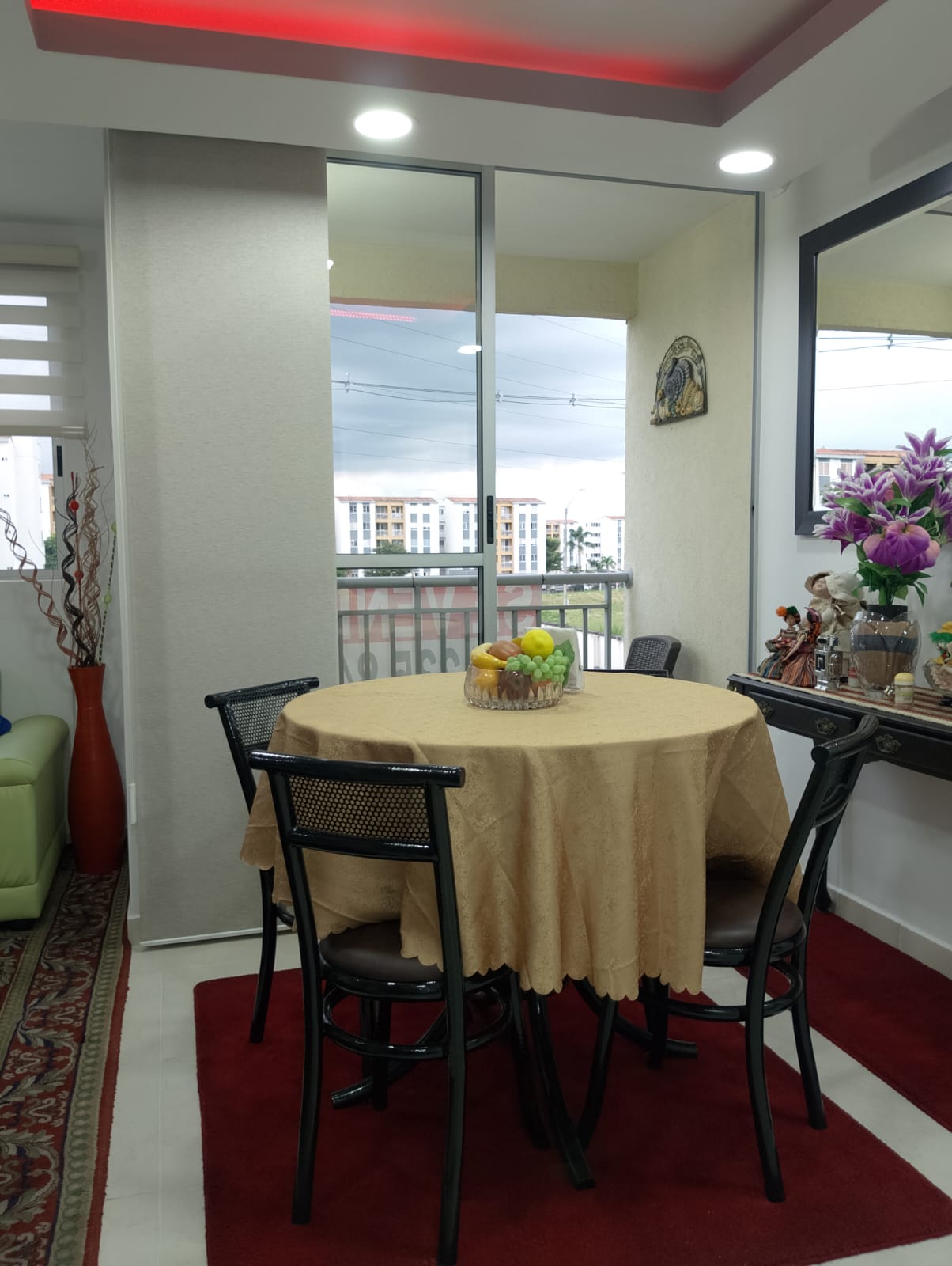 VENDO APARTAMENTO EN CR PASEO DE PANGOLA