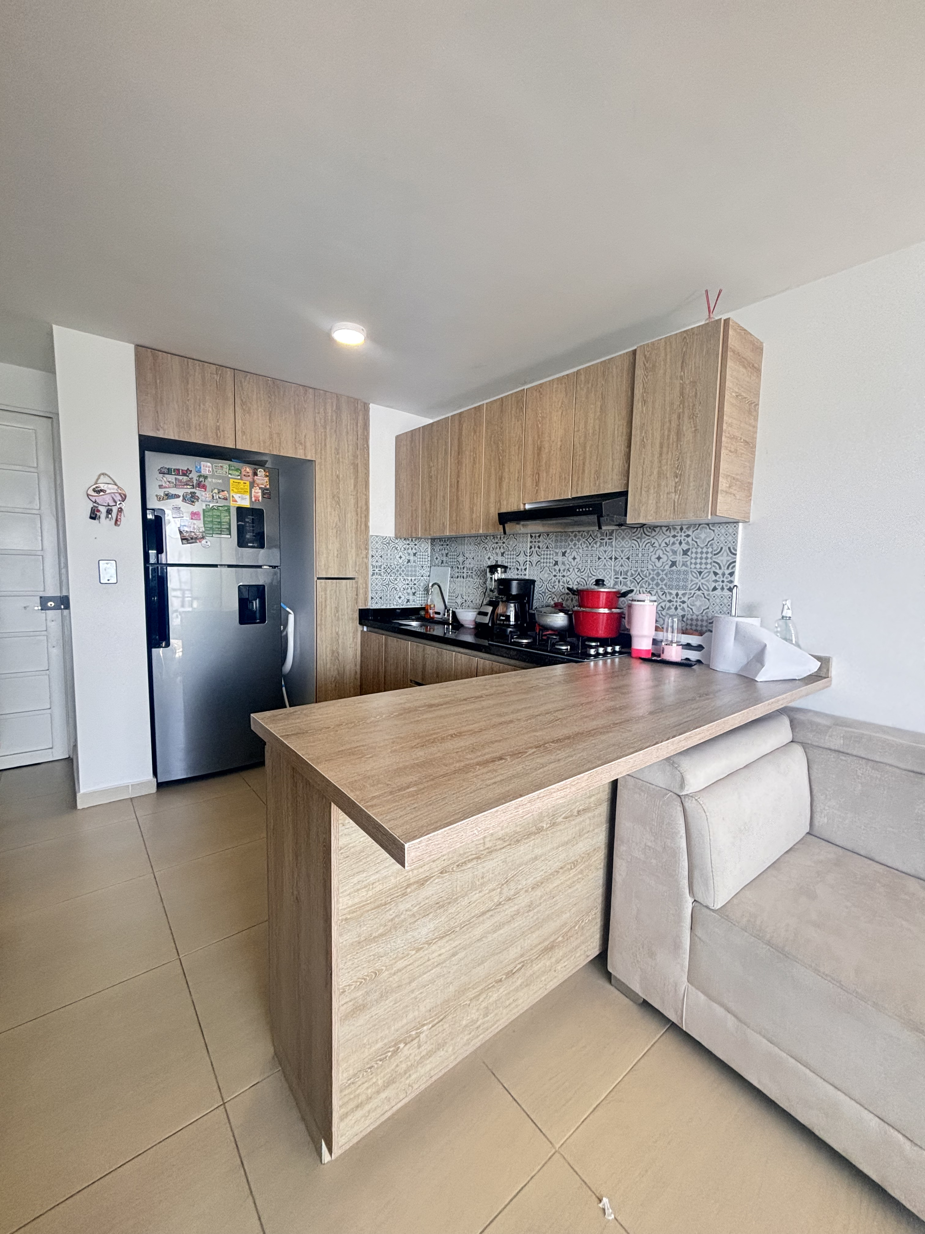 VENDO APARTAMENTO EN CR SAUCE - KACHIPAY 10
