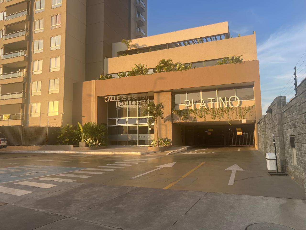 VENDO APARTAMENTO CR PLATINO ELEMENT - VALLE DEL LILI