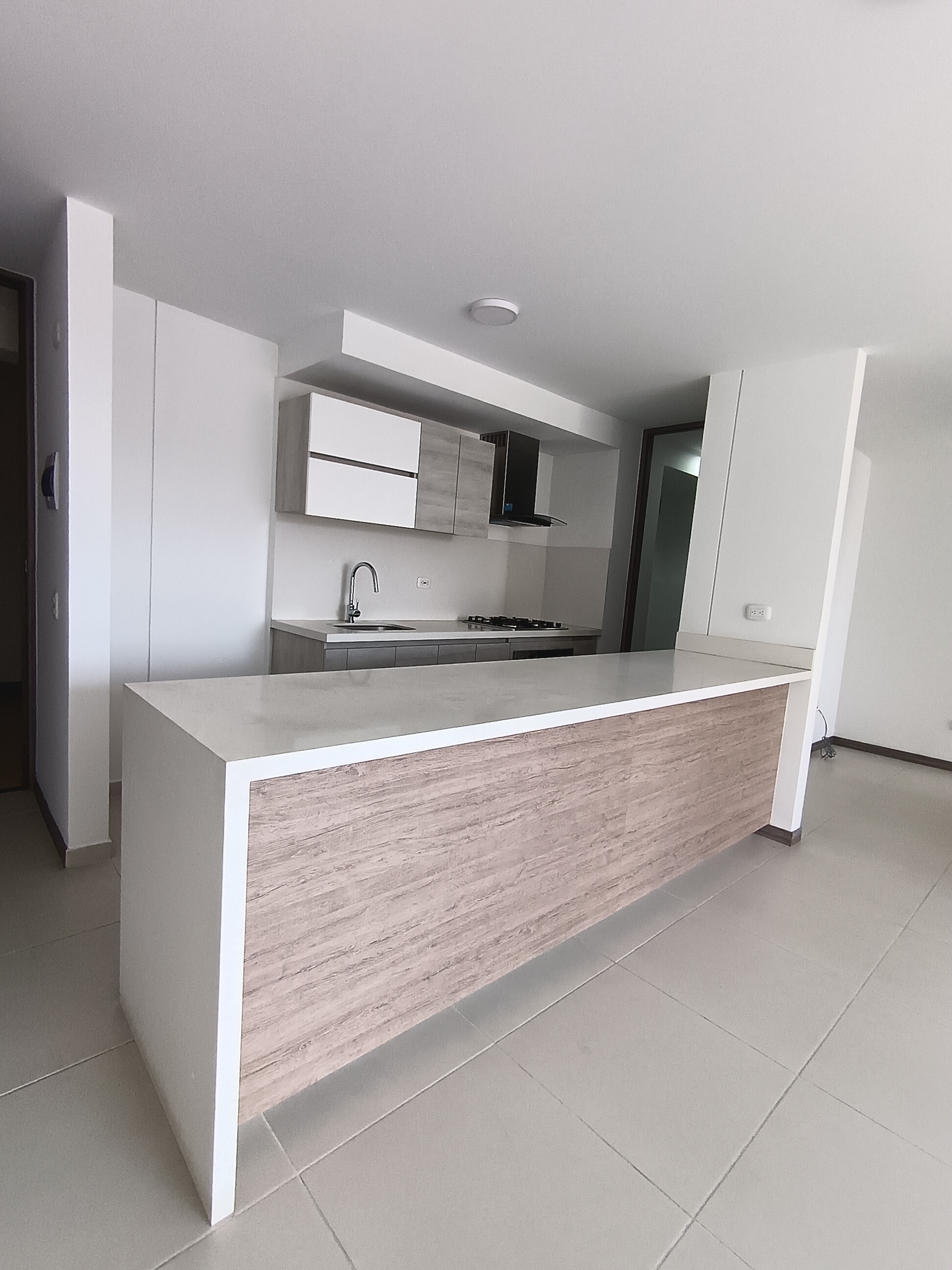 VENDO  APARTAMENTO EN EL CR BAIKAL