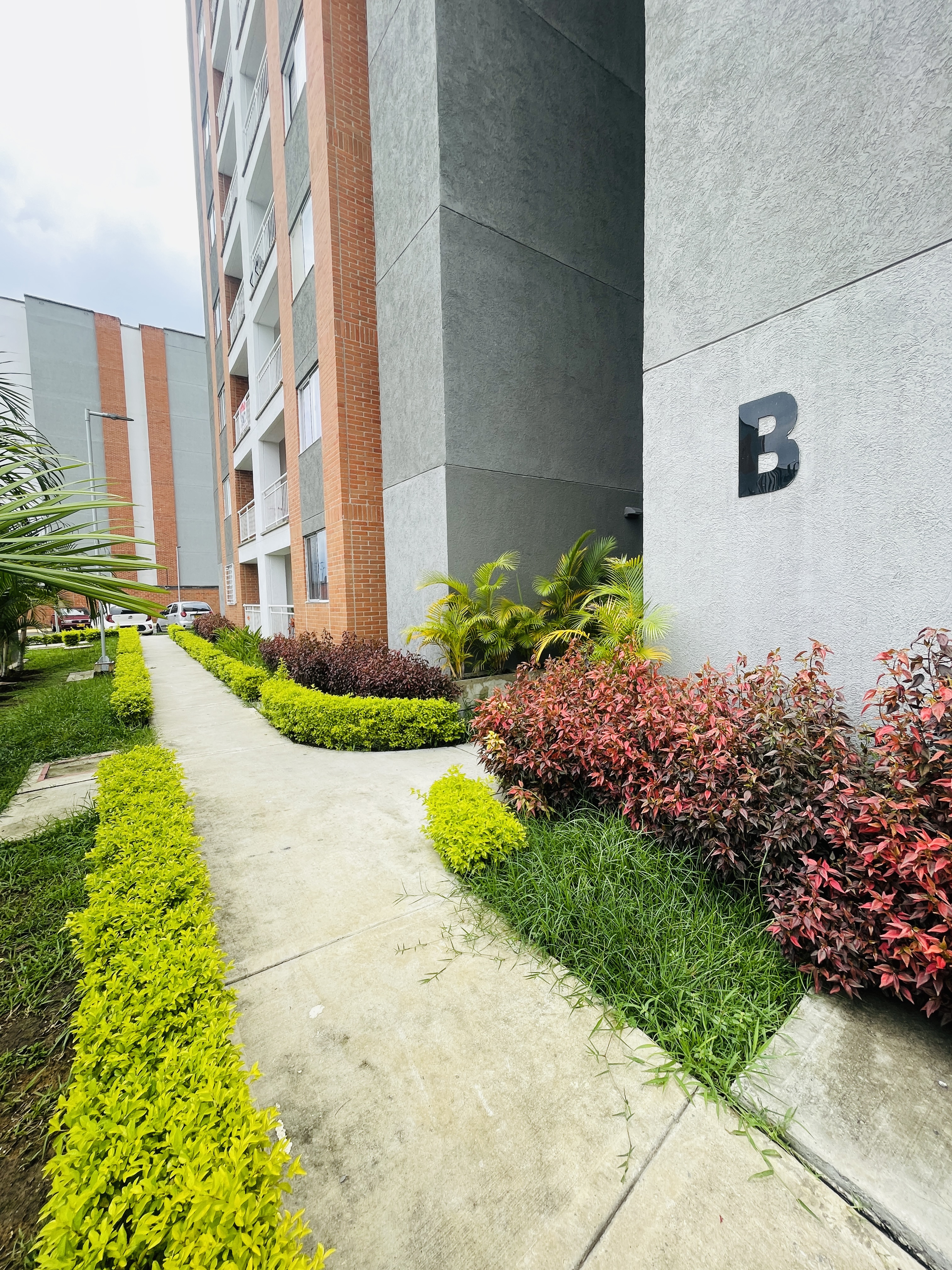 VENDO APARTAMENTO EN CR CARACOLI - 8 PISO
