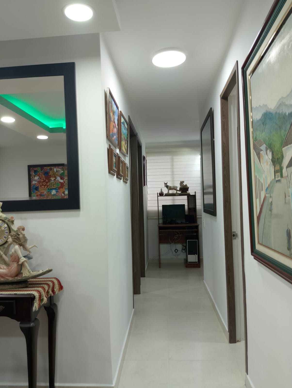 VENDO APARTAMENTO EN CR PASEO DE PANGOLA