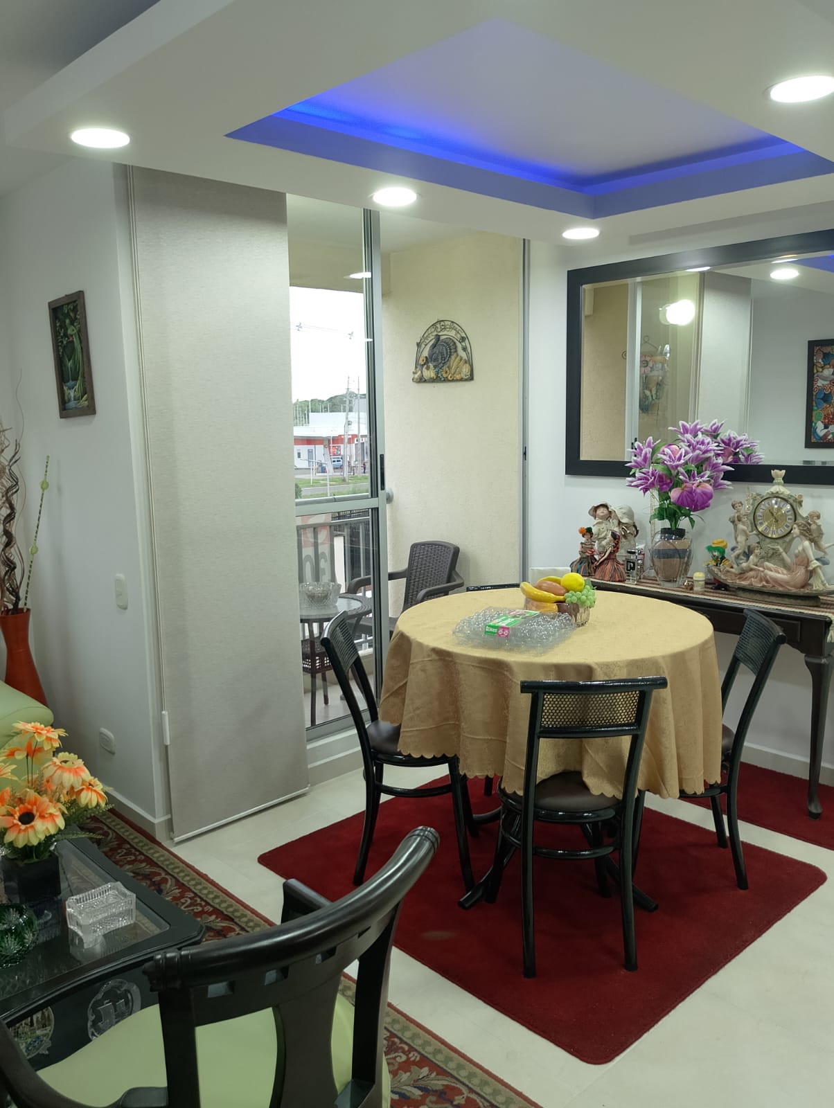 VENDO APARTAMENTO EN CR PASEO DE PANGOLA