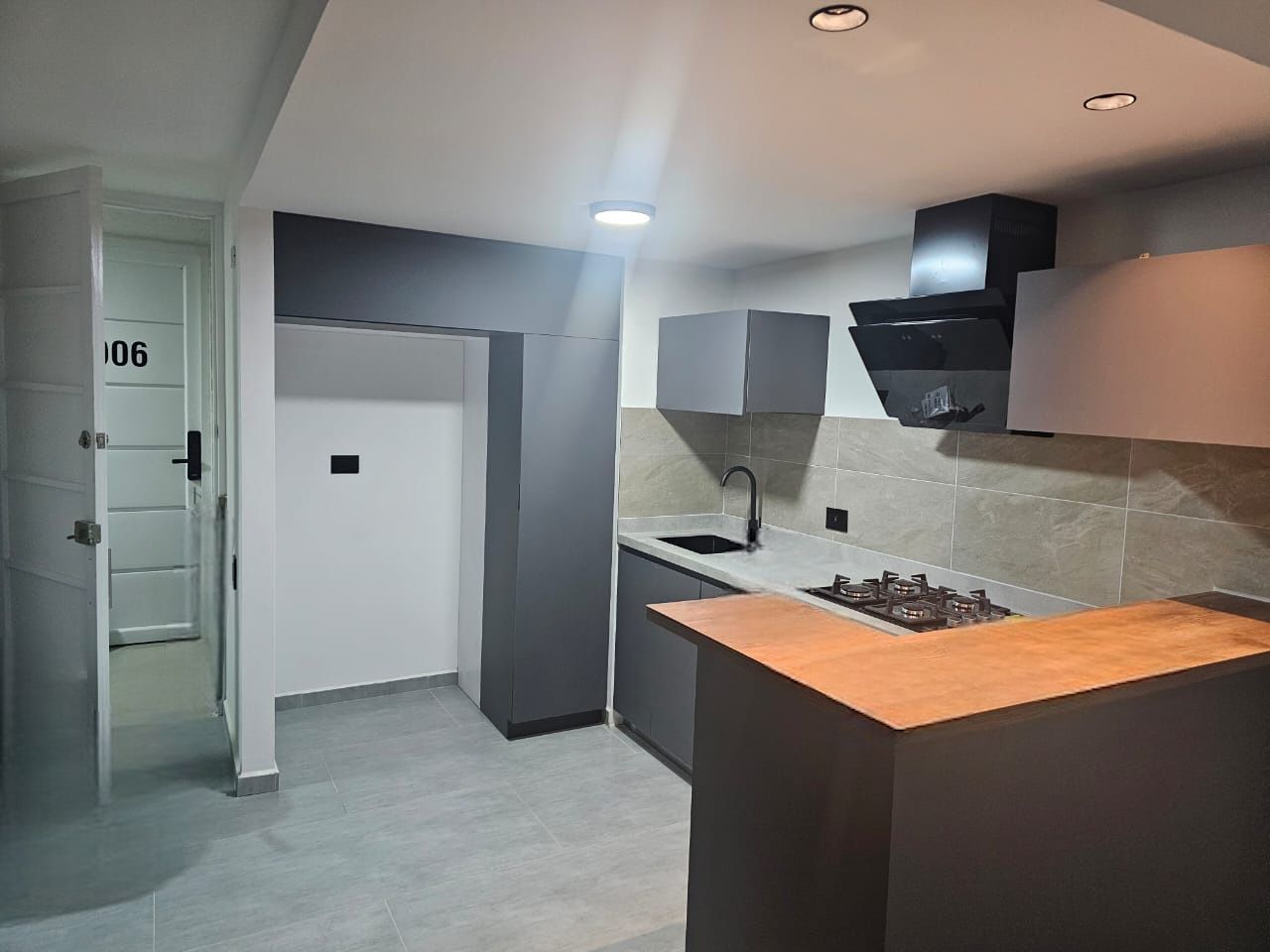 VENDO APARTAMENTO CR NUQUI - CIUDAD GUABINAS