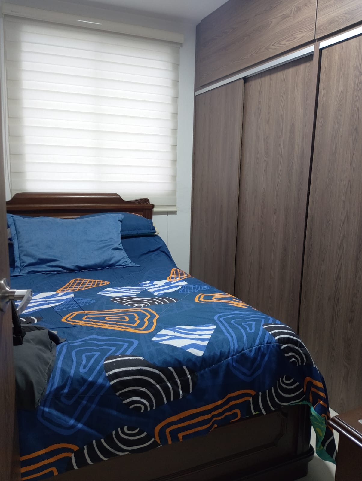 VENDO APARTAMENTO EN CR PASEO DE PANGOLA