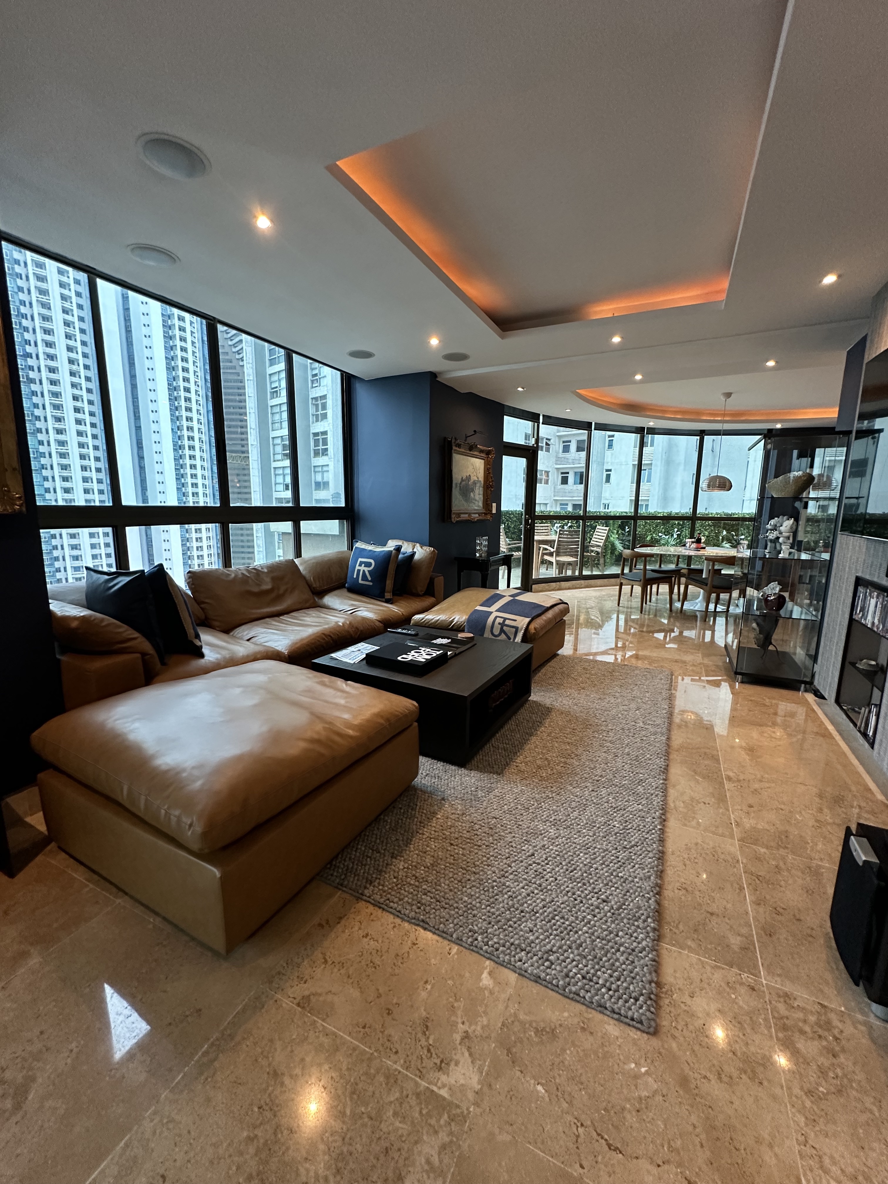 Se Vende Pent House en Ocean Park en Punta Pacifica