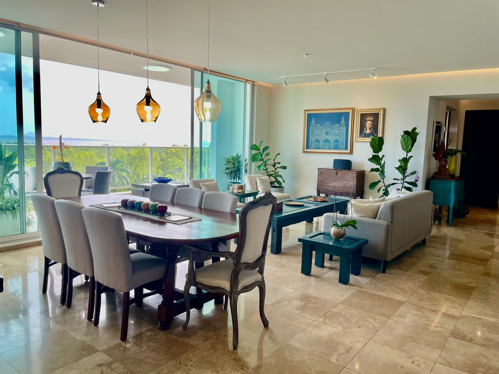 Se Vende apartamento en PH Acqua 2 en Costa del Este