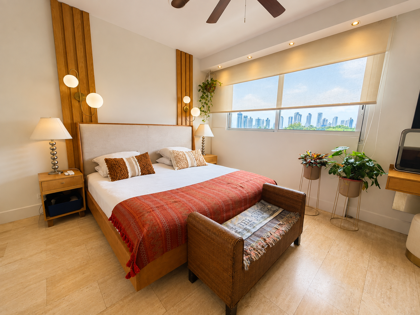 Exclusivo Apartamento en Altos del Golf frente al Parque Omar