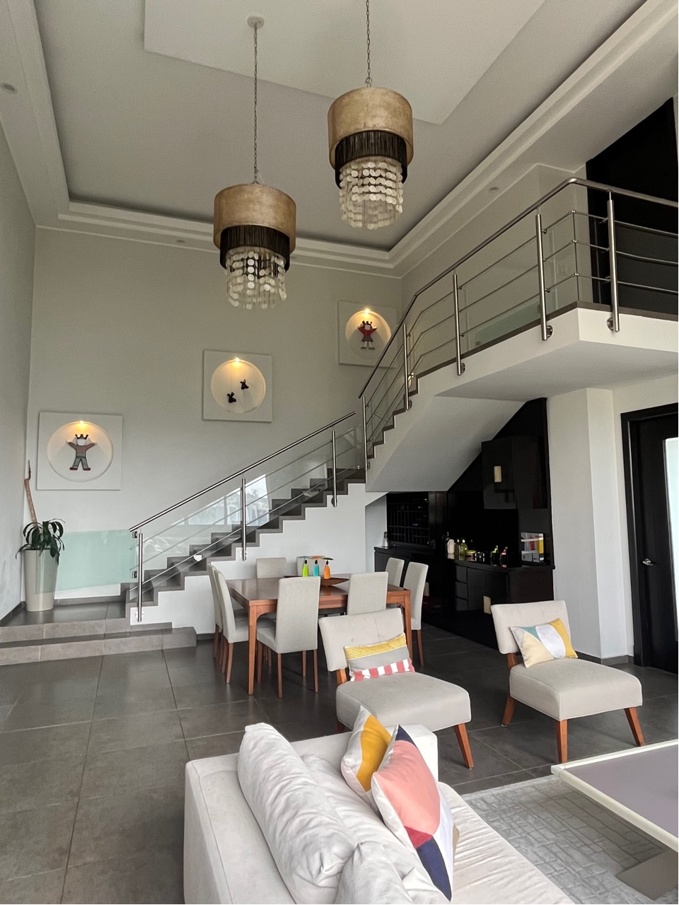 SE VENDE LOFT EN PH PORTANOVA EL CANGREJO