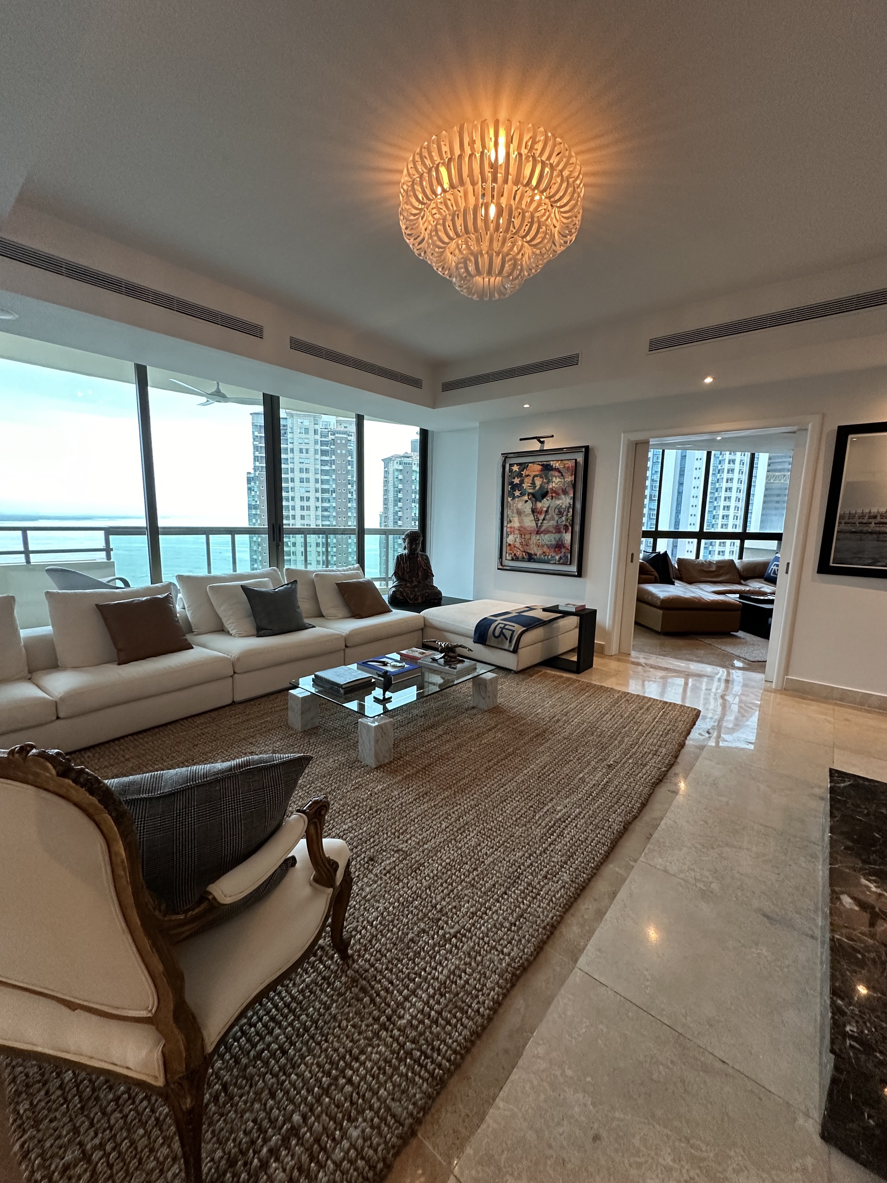 Se Vende Pent House en Ocean Park en Punta Pacifica