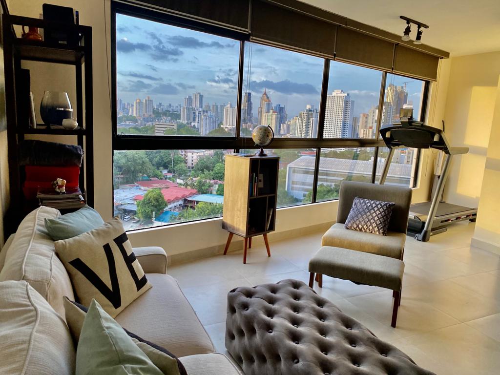 Se Vende apartamento en La Cresta