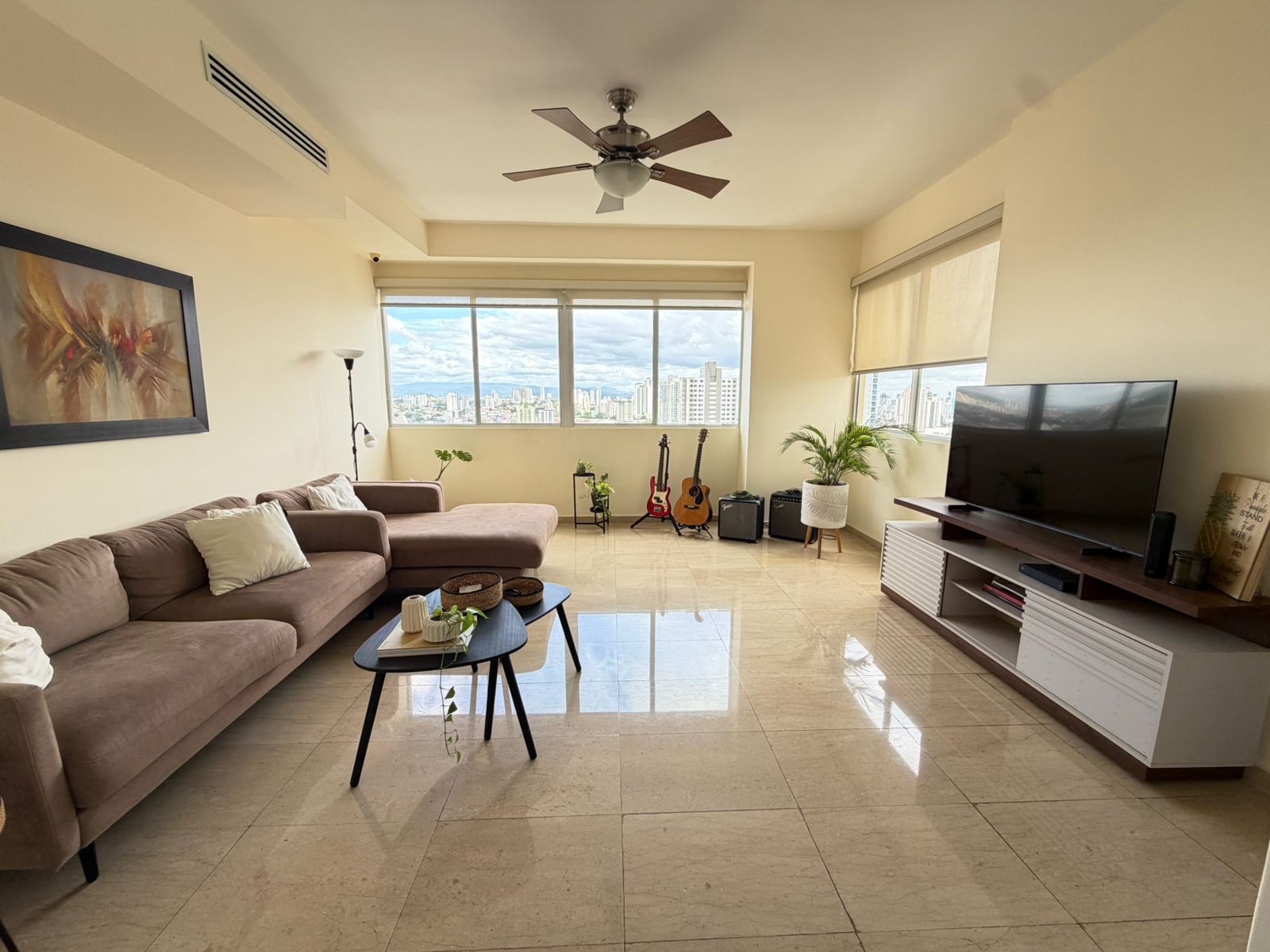 Se Vende apartamento en El Cangrejo, PH Portanova