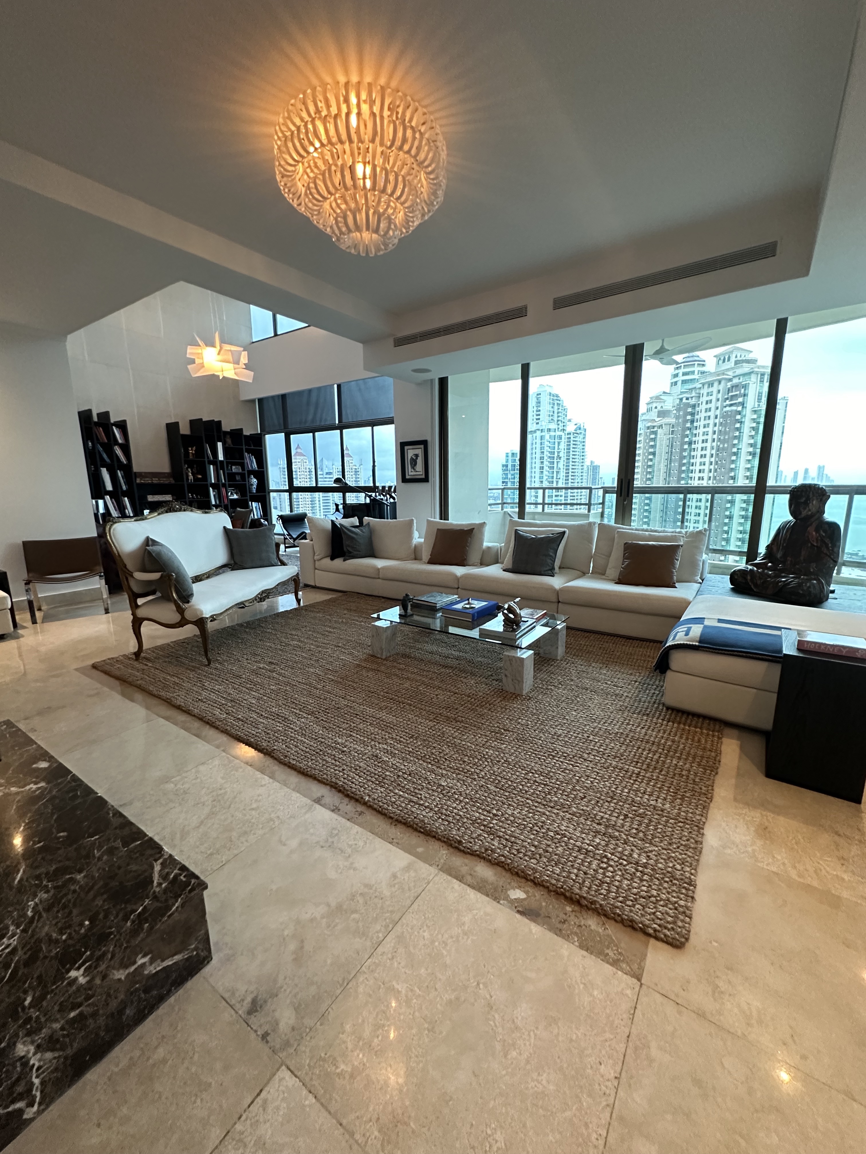 Se Vende Pent House en Ocean Park en Punta Pacifica