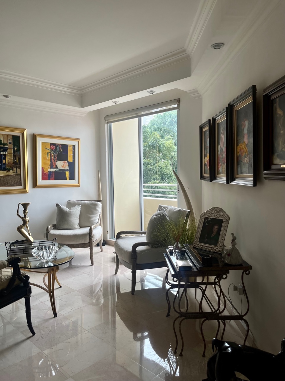 Se Vende apartamento en PH Vistanova, El Cangrejo