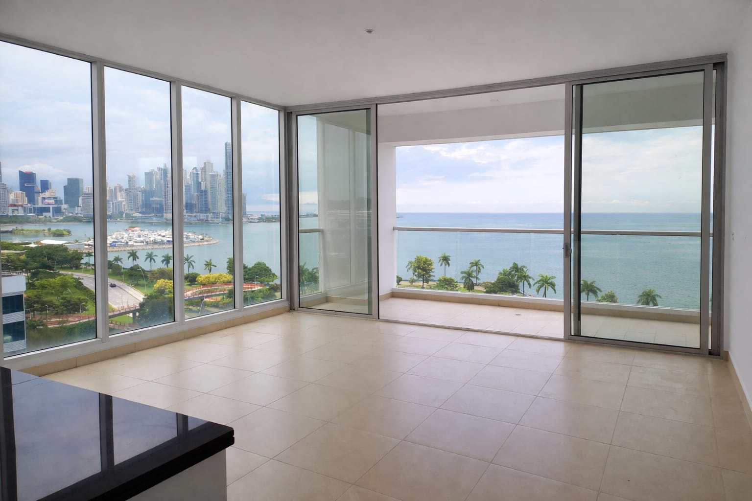 Se Vende apartamento en PH Rivage - Avenida Balboa