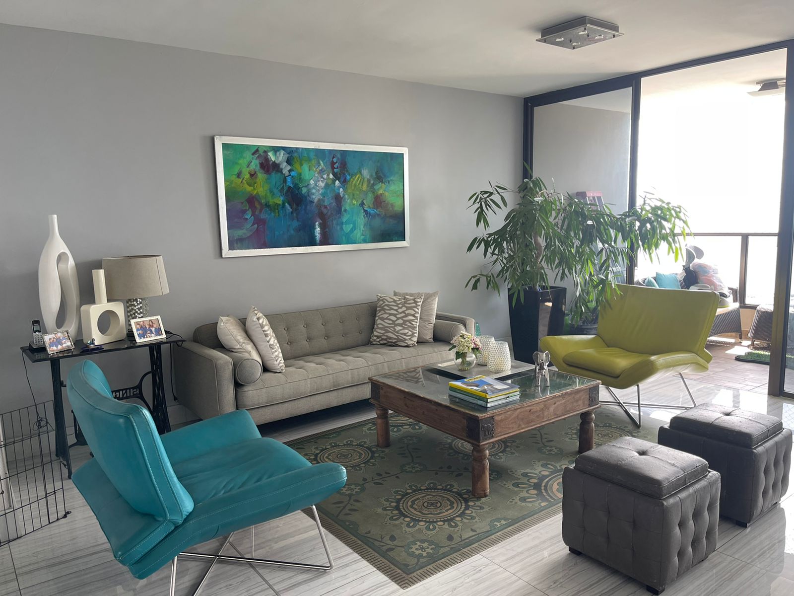 Se vende apto en San Francisco Bay