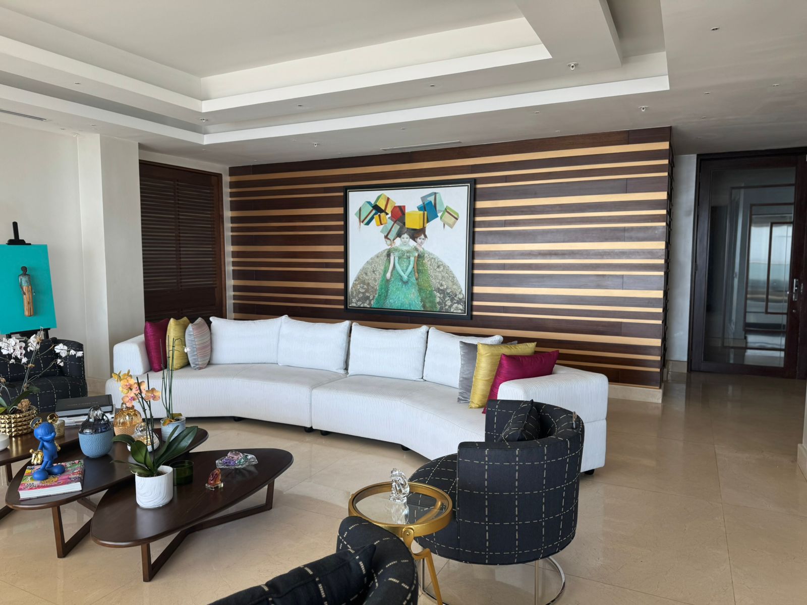 Se Vende apto en PH Marea, Costa del Este